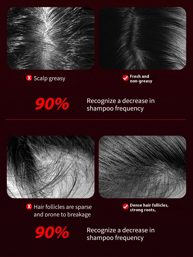 Electric Massage Comb