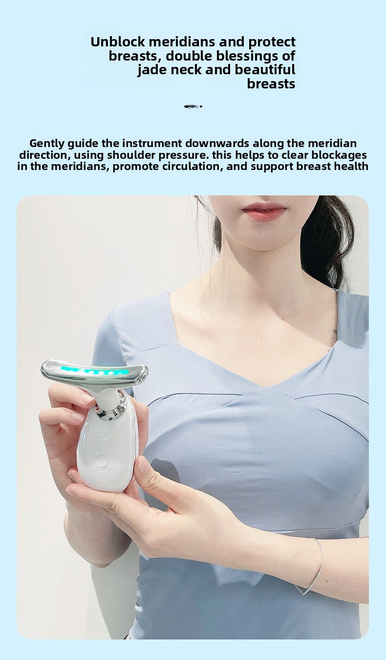 Instant Neck and Face lift device