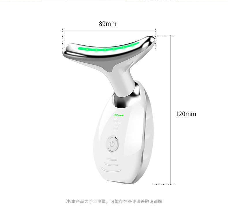 Instant Neck and Face lift device