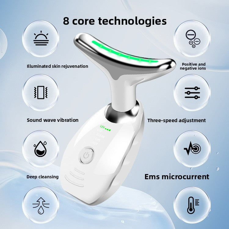 Instant Neck and Face lift device