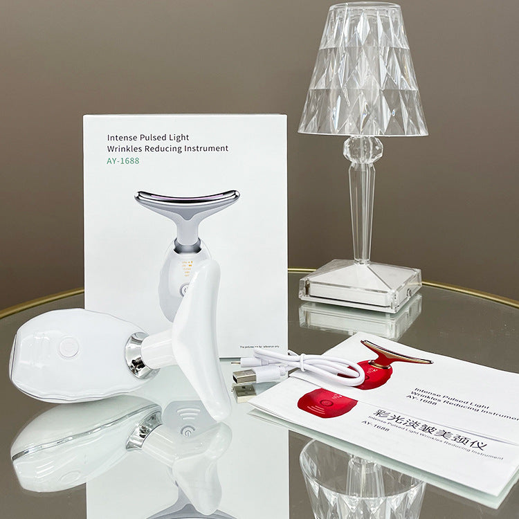 Instant Neck and Face lift device