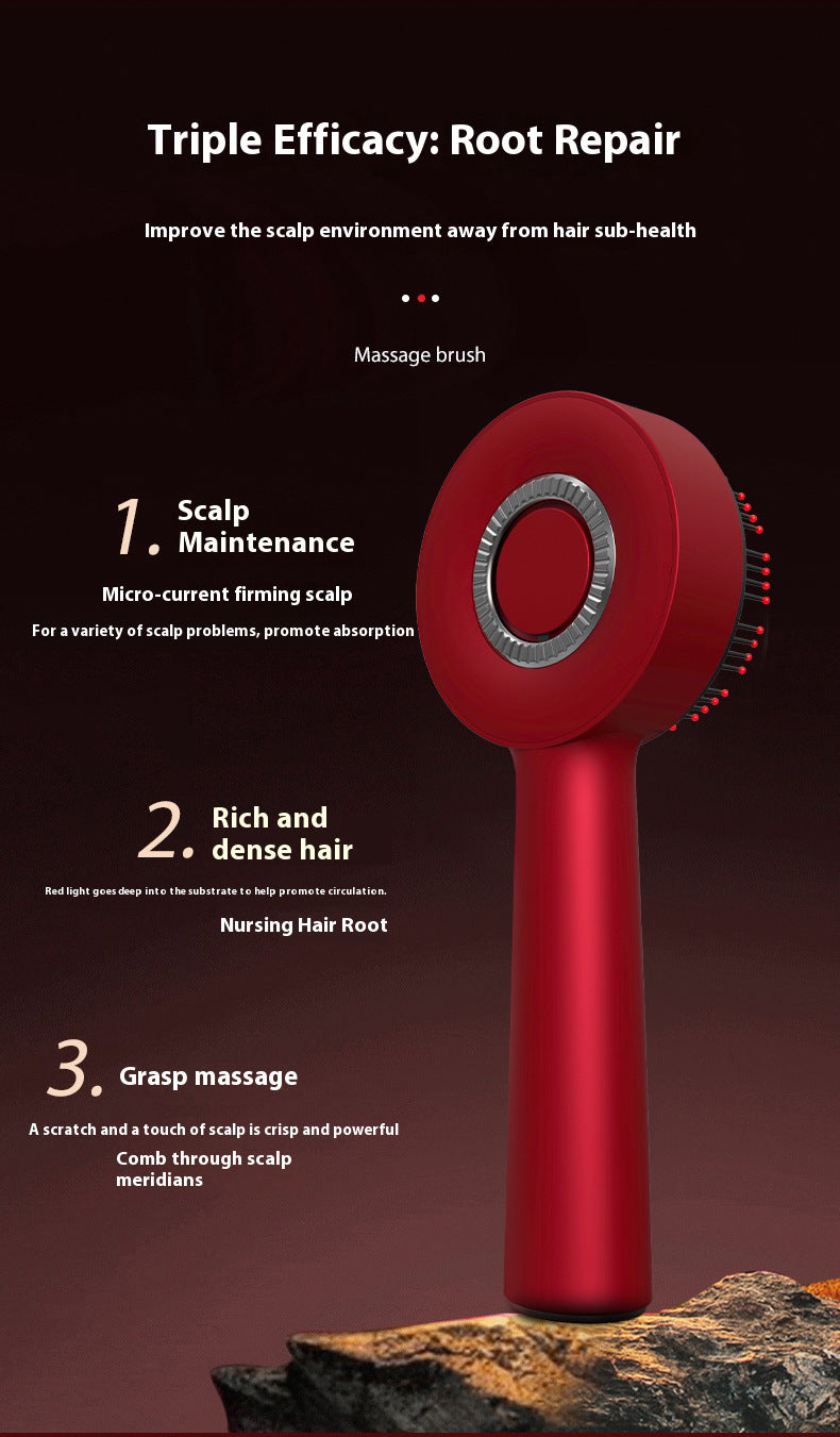 Electric Massage Comb