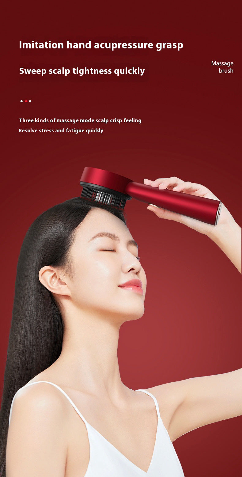 Electric Massage Comb