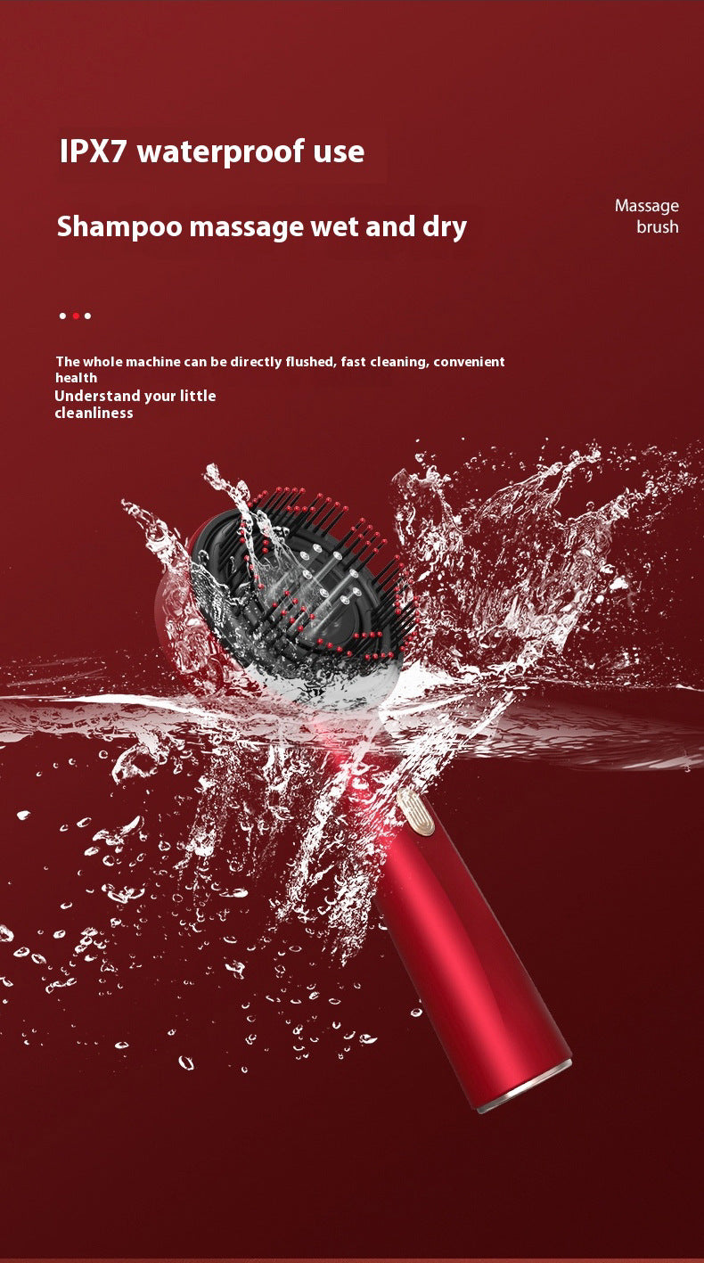 Electric Massage Comb