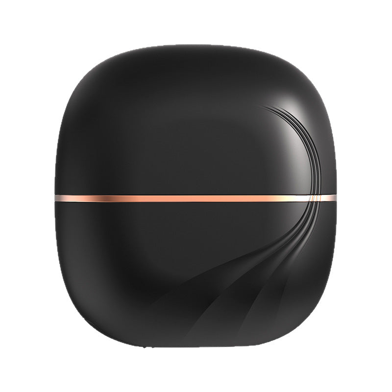 Mini Hair Straightening Comb