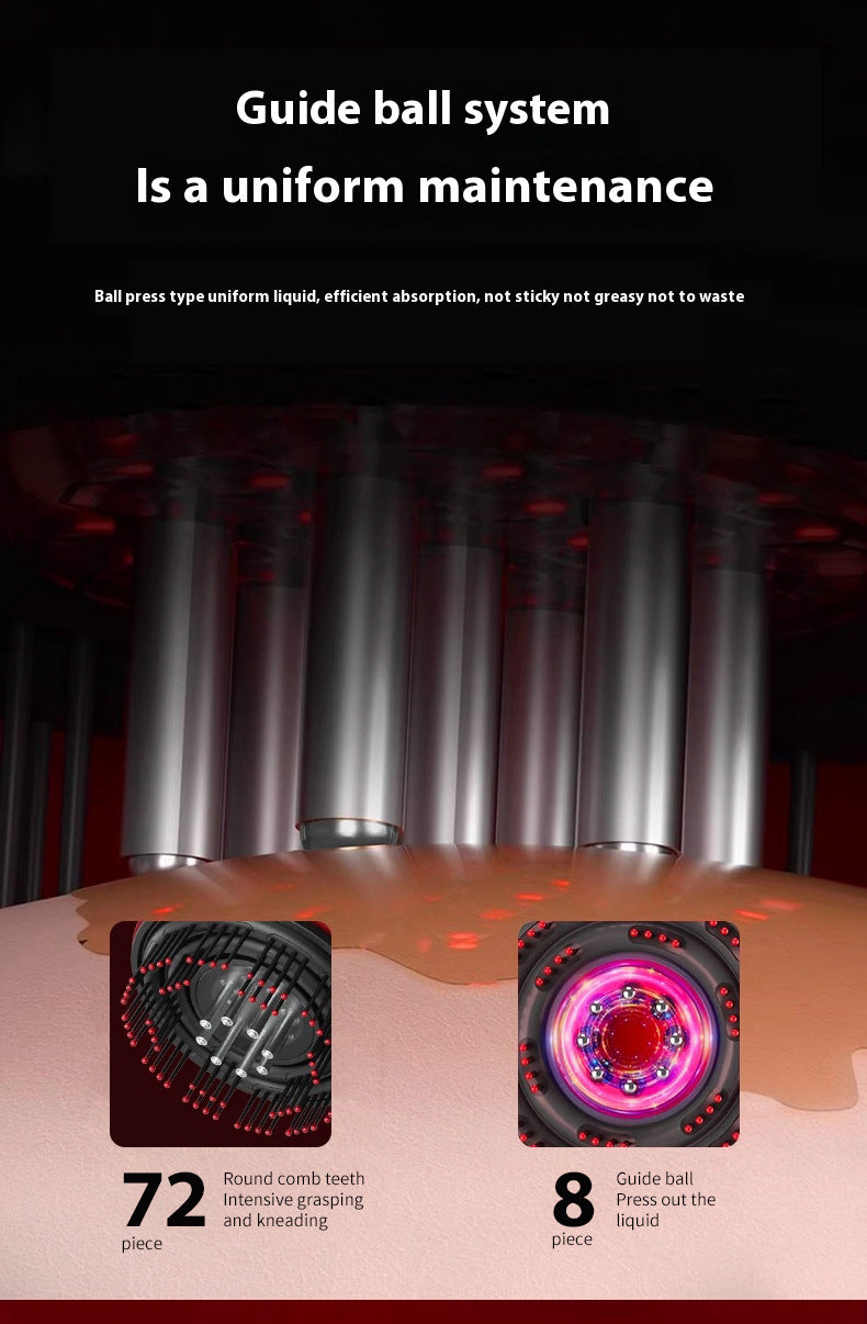 Electric Massage Comb