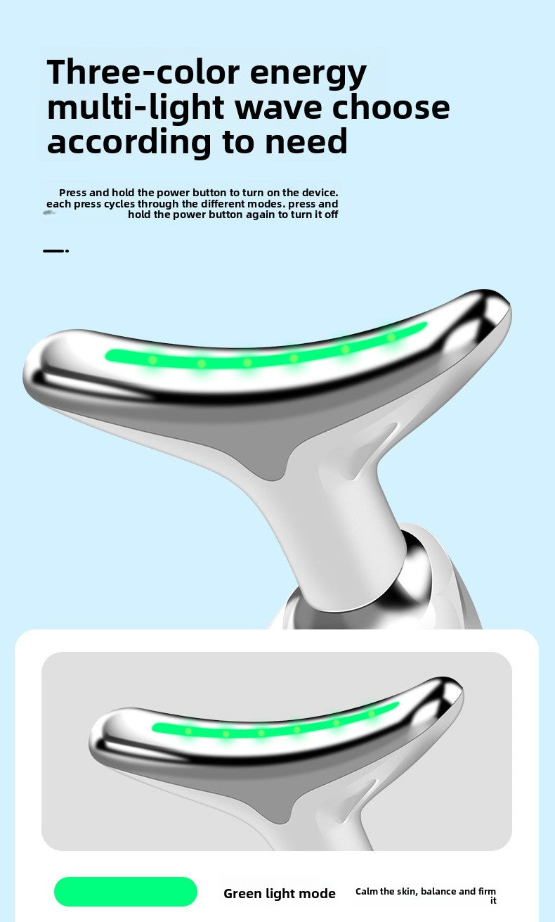 Instant Neck and Face lift device