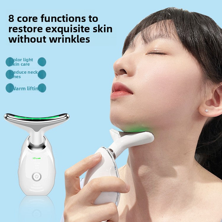 Instant Neck and Face lift device