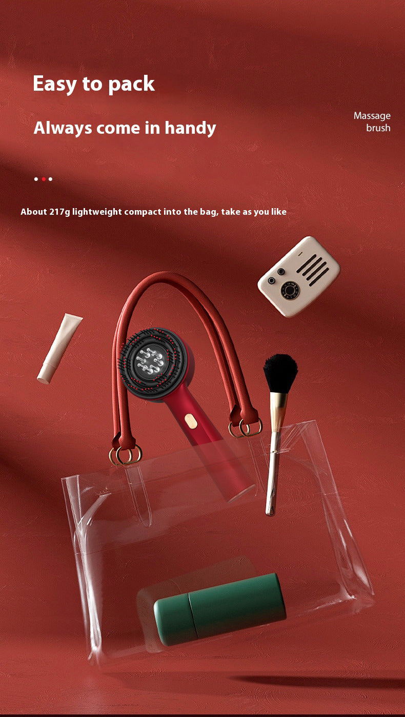 Electric Massage Comb