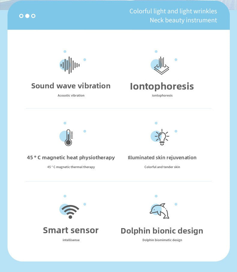 Instant Neck and Face lift device
