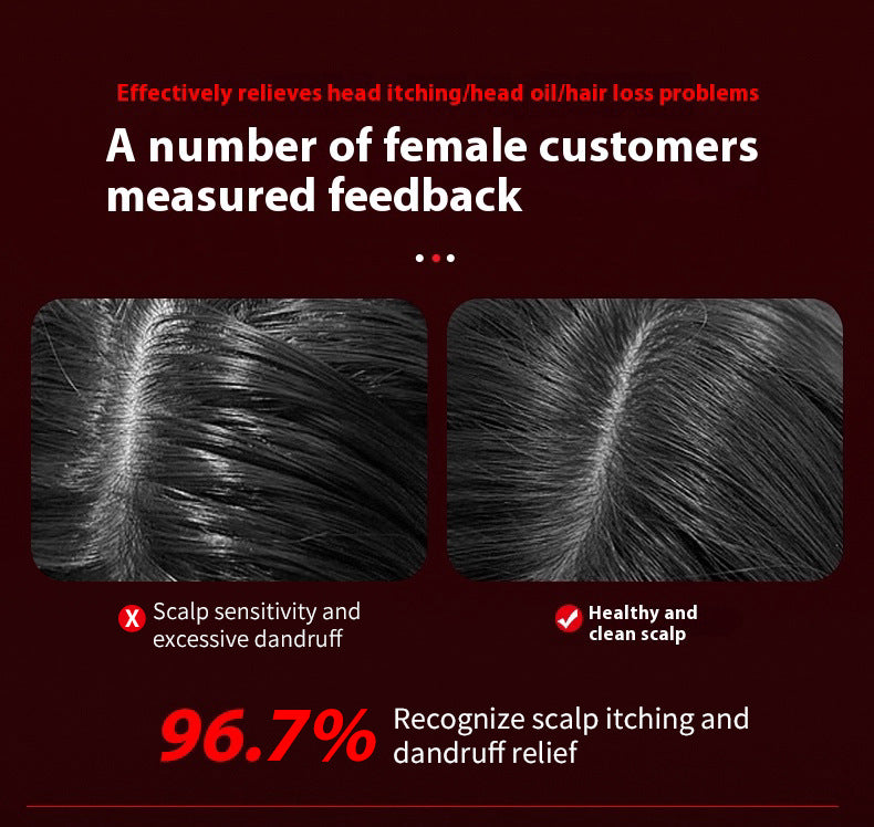 Electric Massage Comb