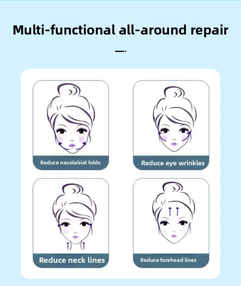 Instant Neck and Face lift device